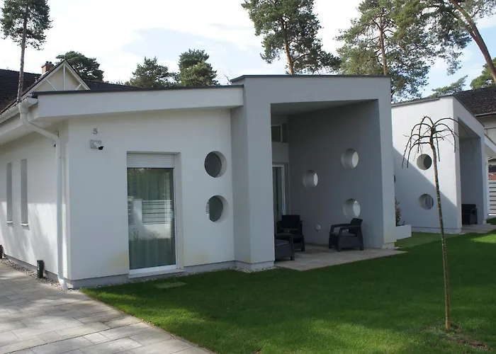 빌라 Bori 시오포크